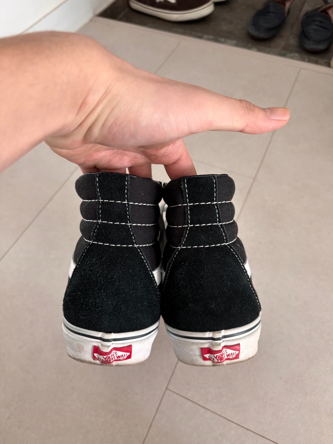 Vans Sk8-Hi 290 상품이미지6