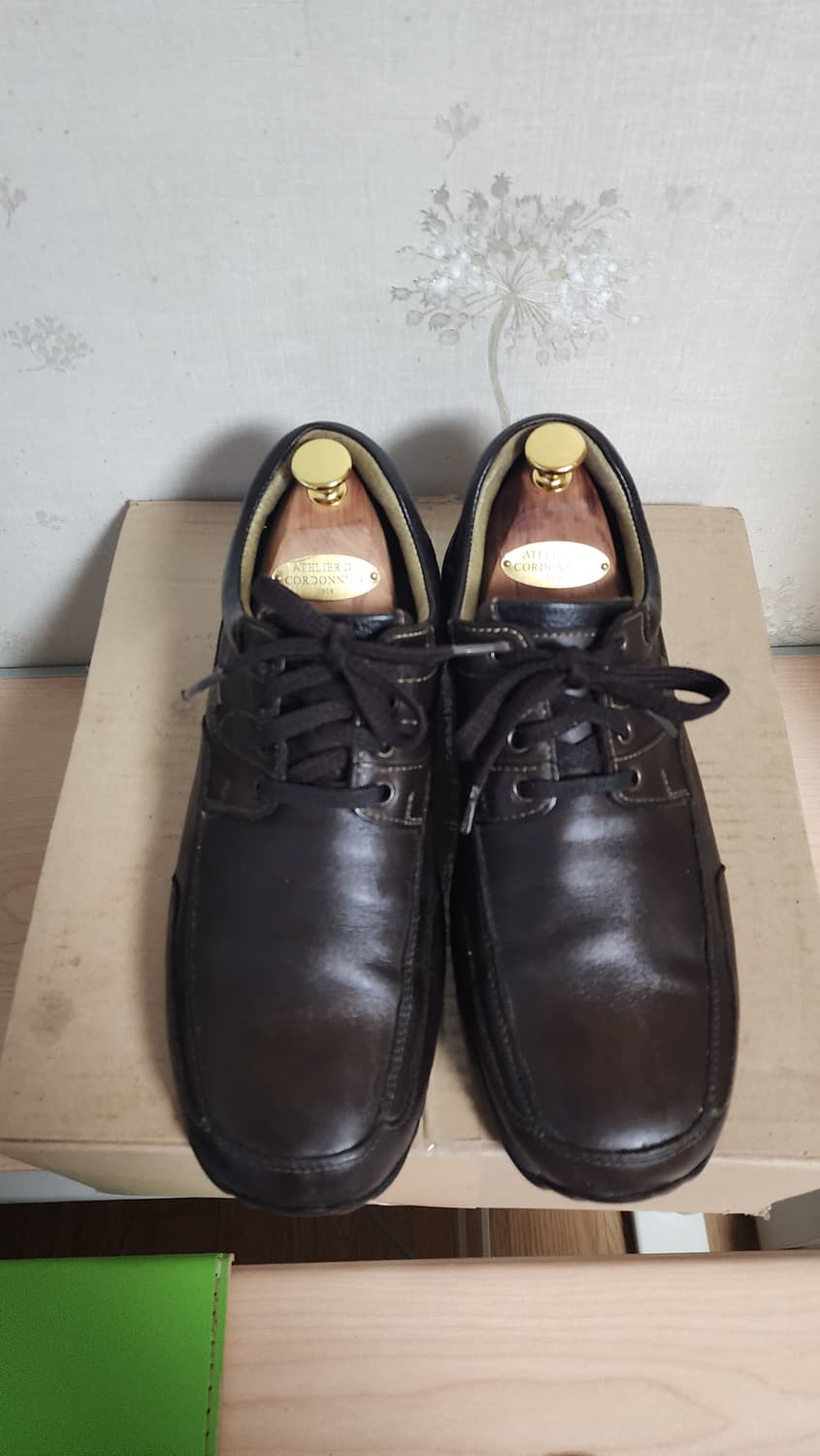 랜드로버 고어텍스 워킹화 260 상품이미지4