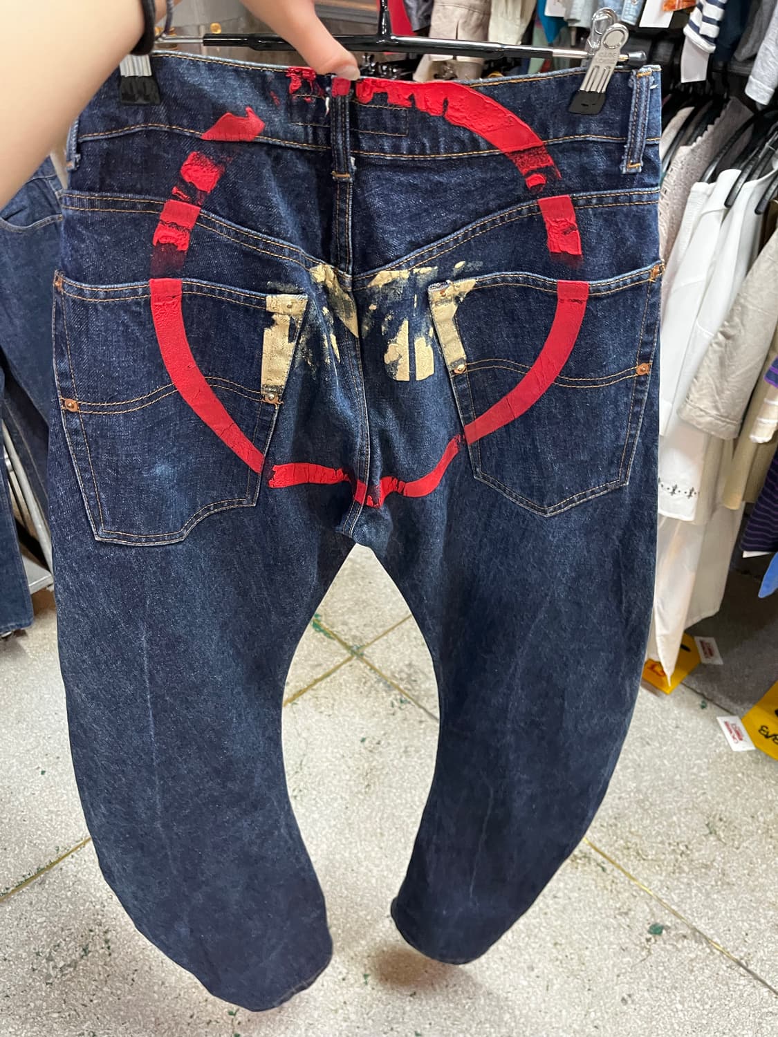 앤드류 맥켄지 커브드진 상품이미지3