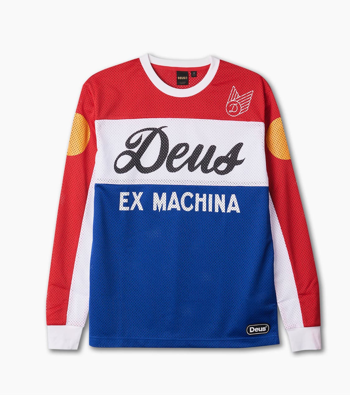 데우스 엑스 마키나 저지 세이버 롱슬리브  상품이미지1