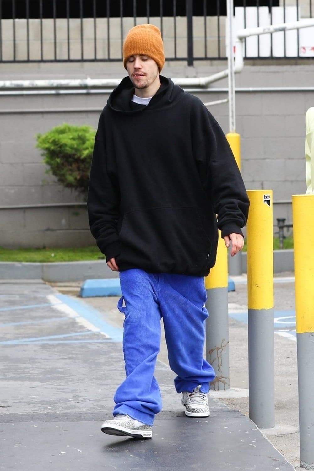 90s 러셀 에슬레틱 50/50 후디 블랙 상품이미지6