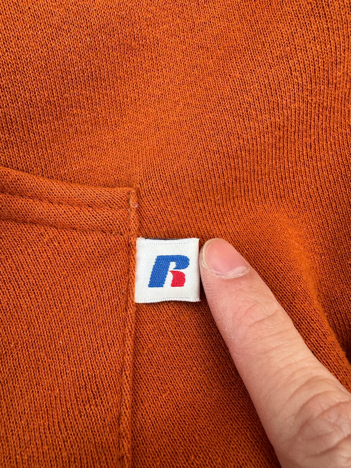 (M) 러셀에슬레틱 텍사스 프린팅 후드집업 상품이미지6