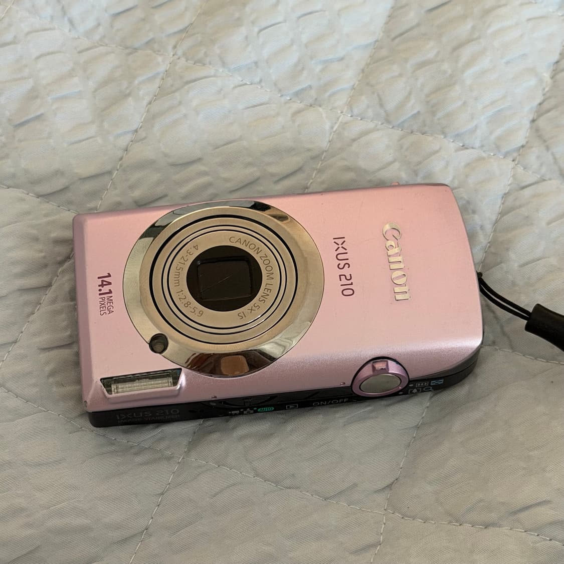 급처 캐논 익서스 210 핑크 상품이미지1