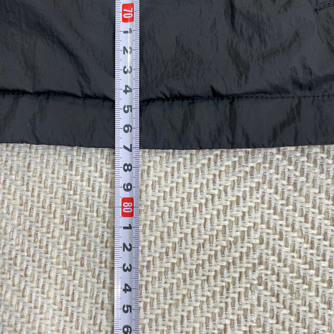 장 미쉘 바스키아 블랙 자켓 110사이즈 상품이미지7