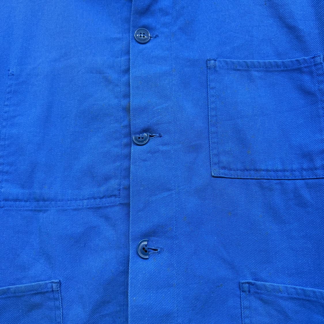 70s 빈티지 프렌치 워크 자켓 (M) 상품이미지3