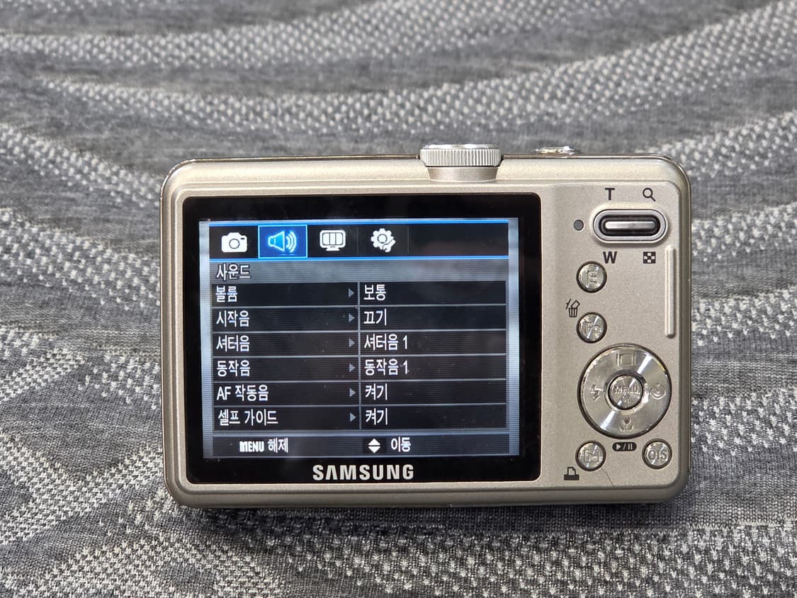 *빈티지디카* 삼성 VLUU M300W 상품이미지8