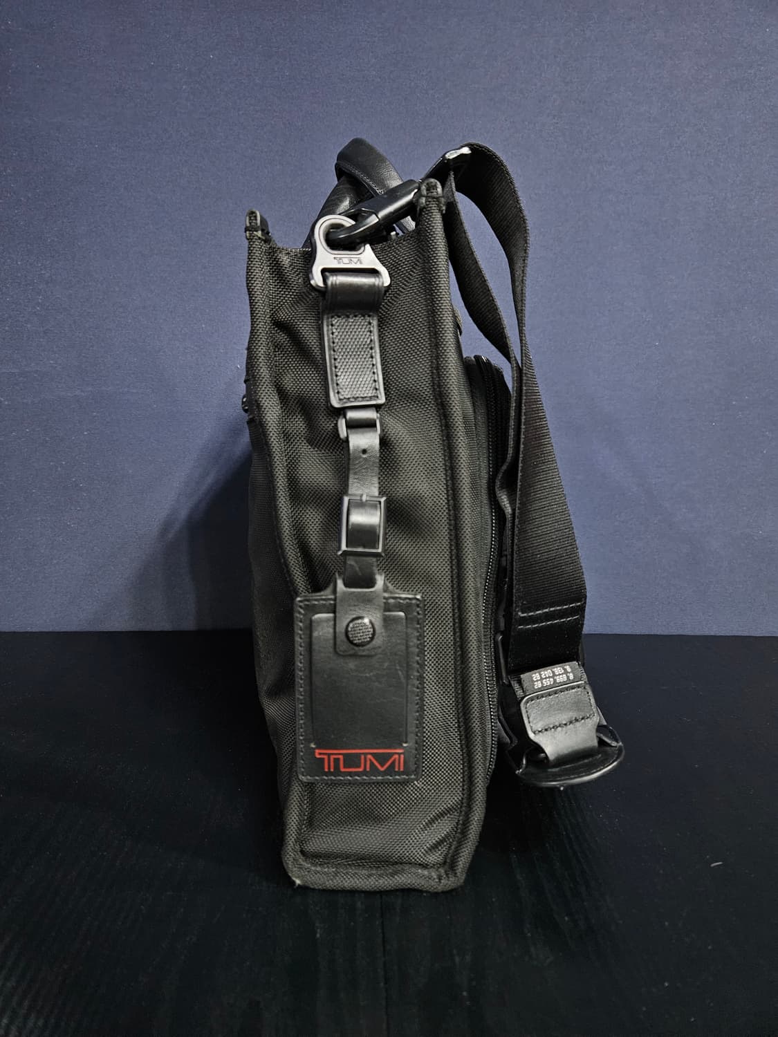 투미 블랙컬러 남성 서류가방  상품이미지3