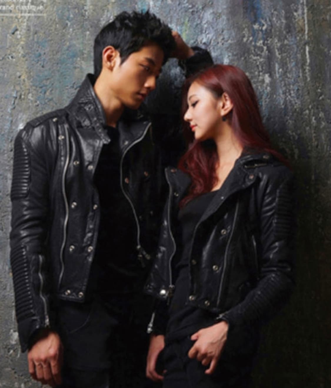 버버리 프로섬(Burberry Prorsum)st 레더 염소가죽 재킷 상품이미지6