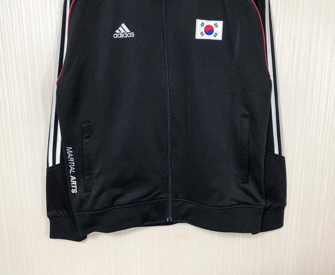 아디다스국대 국대KOREA 국대트레이닝자켓/트랙슈트 L 상품이미지3