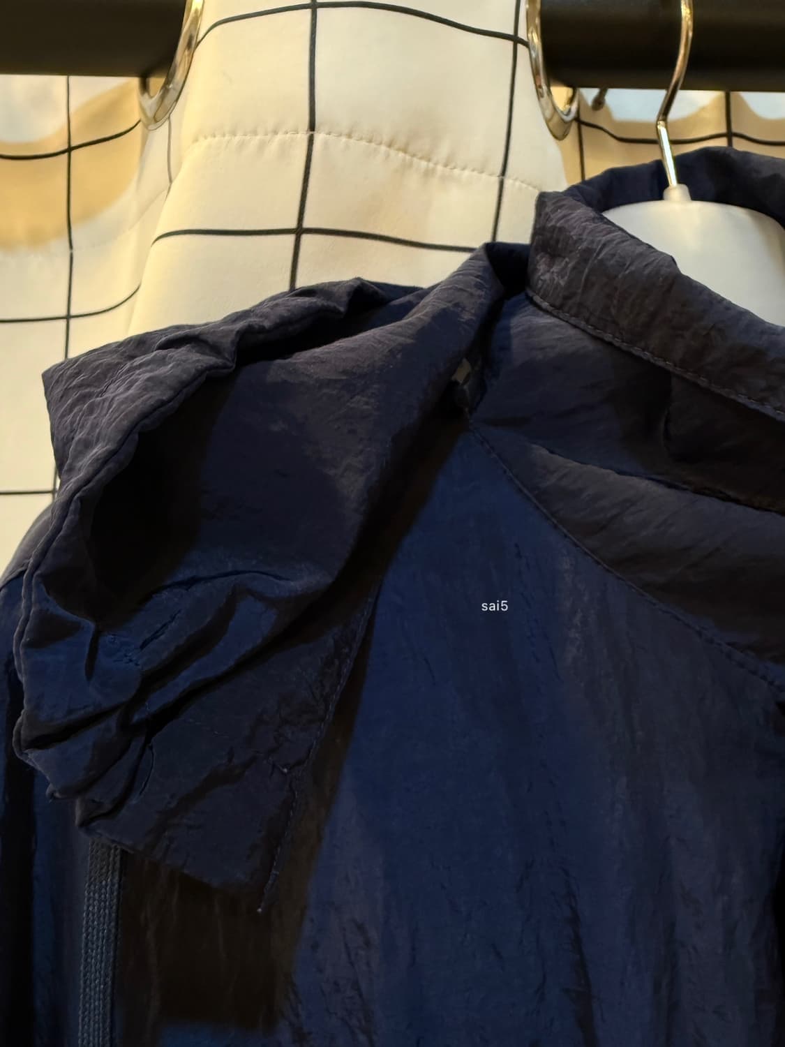 스튜디오톰보이 오버핏 바람막이 점퍼 상품이미지3