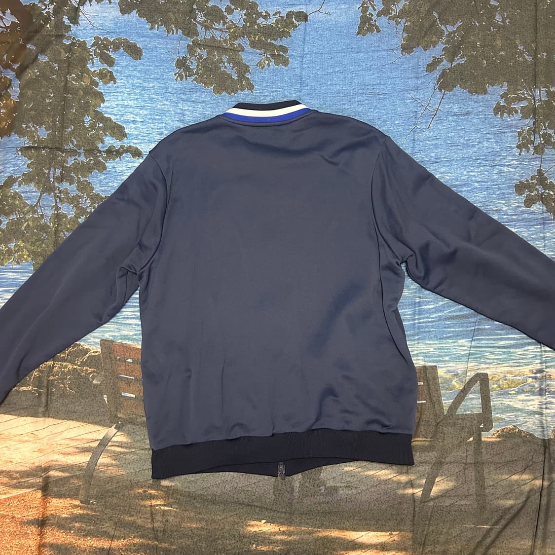 Fred Perry Sportswear Zip Blouson M 상품이미지3