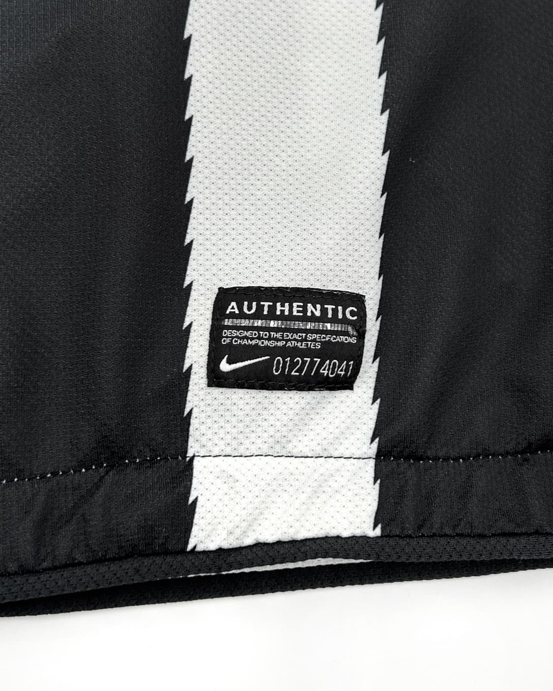 나이키 10-11 유벤투스 홈 리그킷 마르키시오 상품이미지7