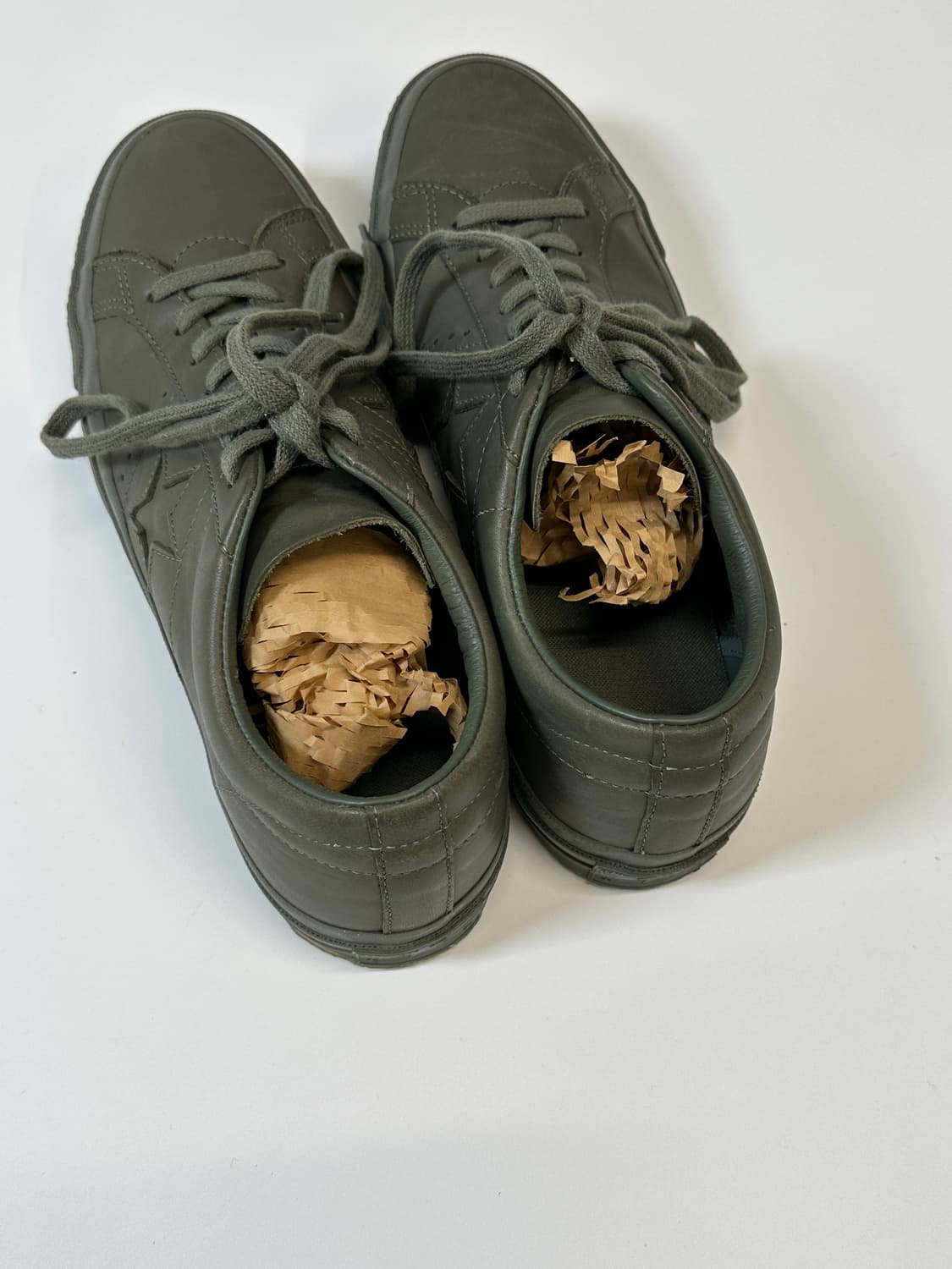 컨버스x엔지니어가먼츠 레더 원스타 285 상품이미지2