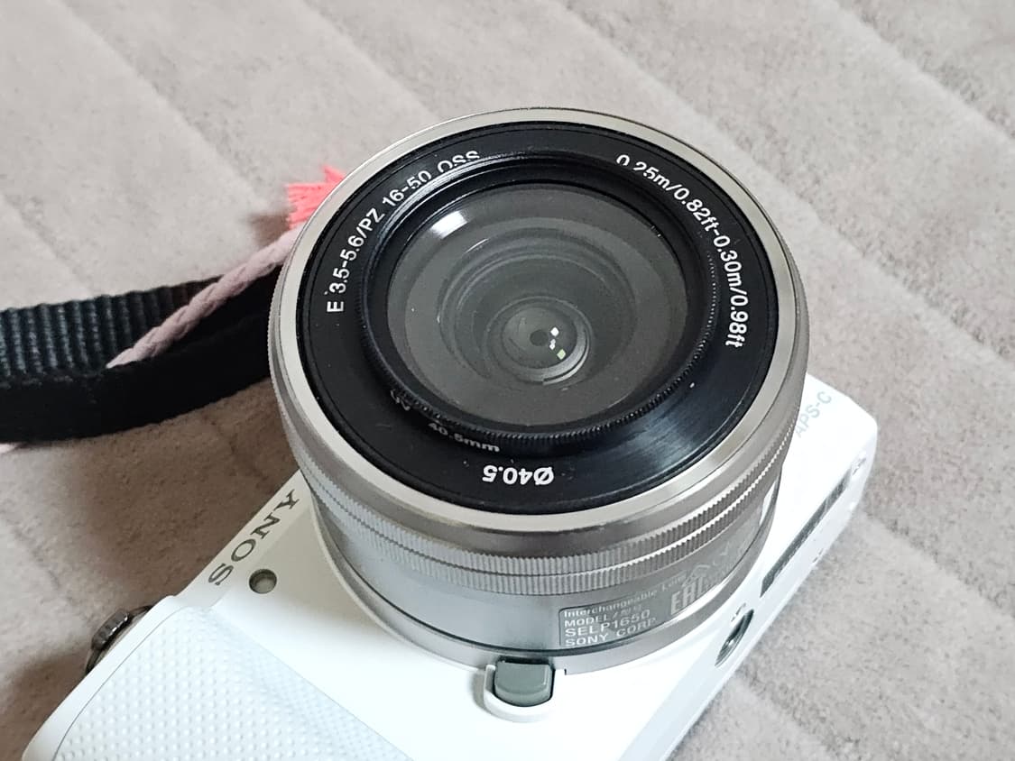 소니 A5100 미러리스 카메라 A 상품이미지7