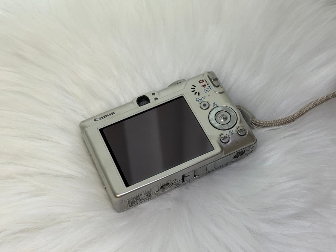 캐논 익시 ixy 70 (익서스 ixus 60) 상품이미지5