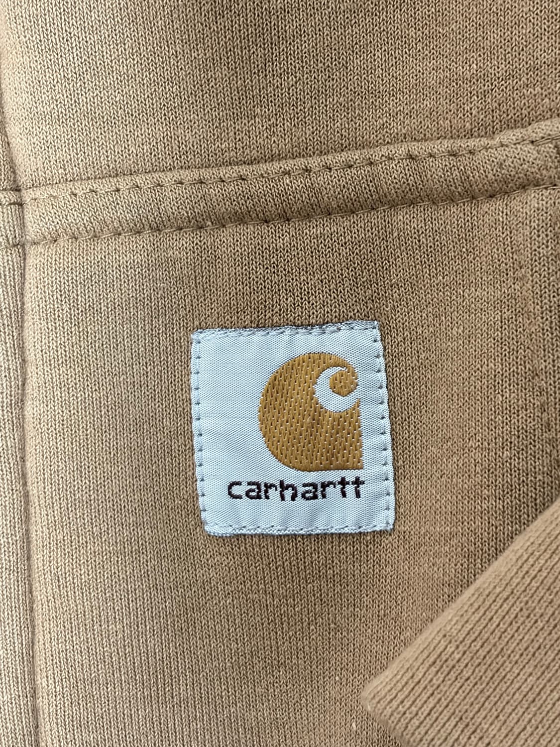 칼하트 j149 써멀 후드집업 M 칸예 후드집업 상품이미지4