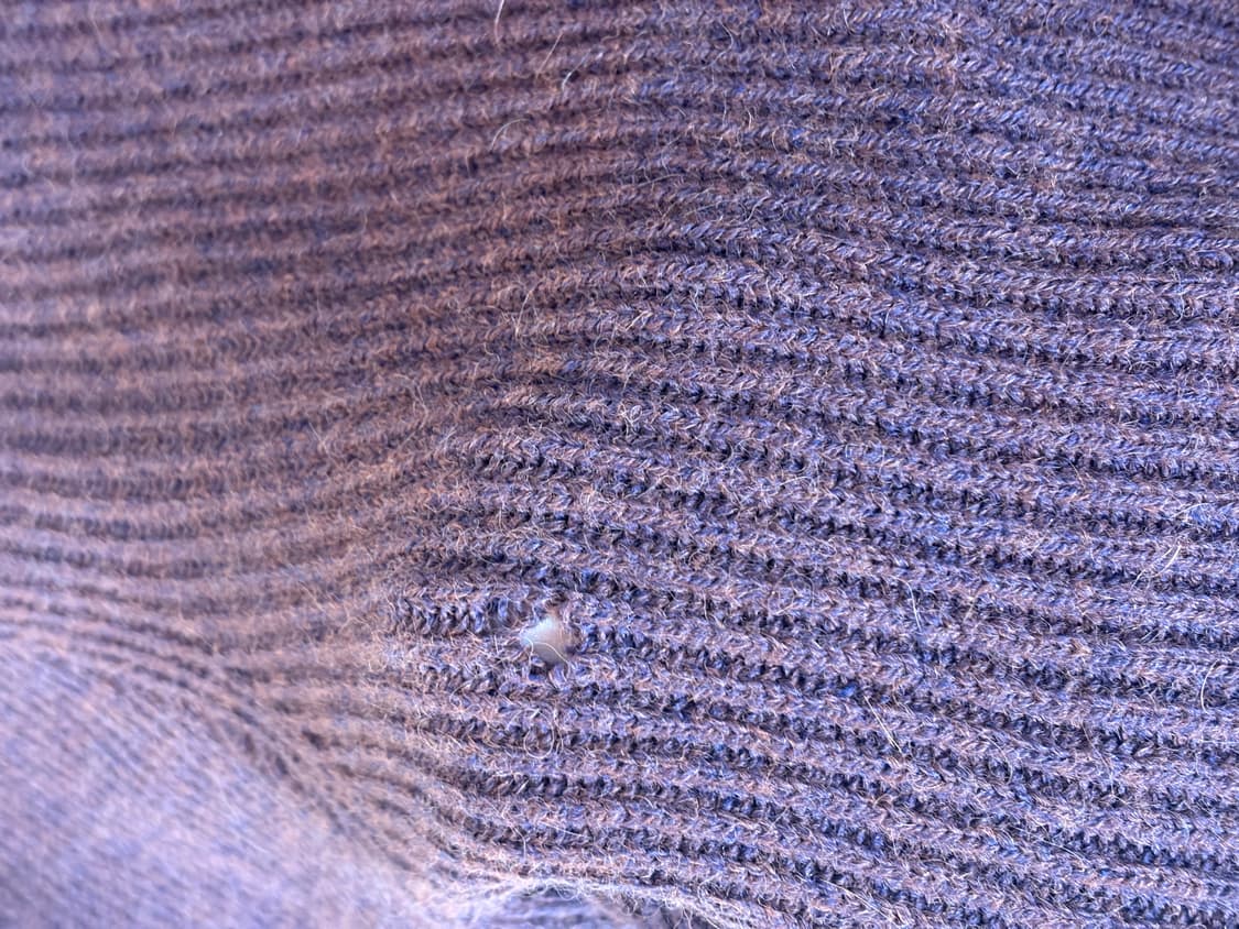 [M] 메종 마르지엘라 울 니트 상품이미지4