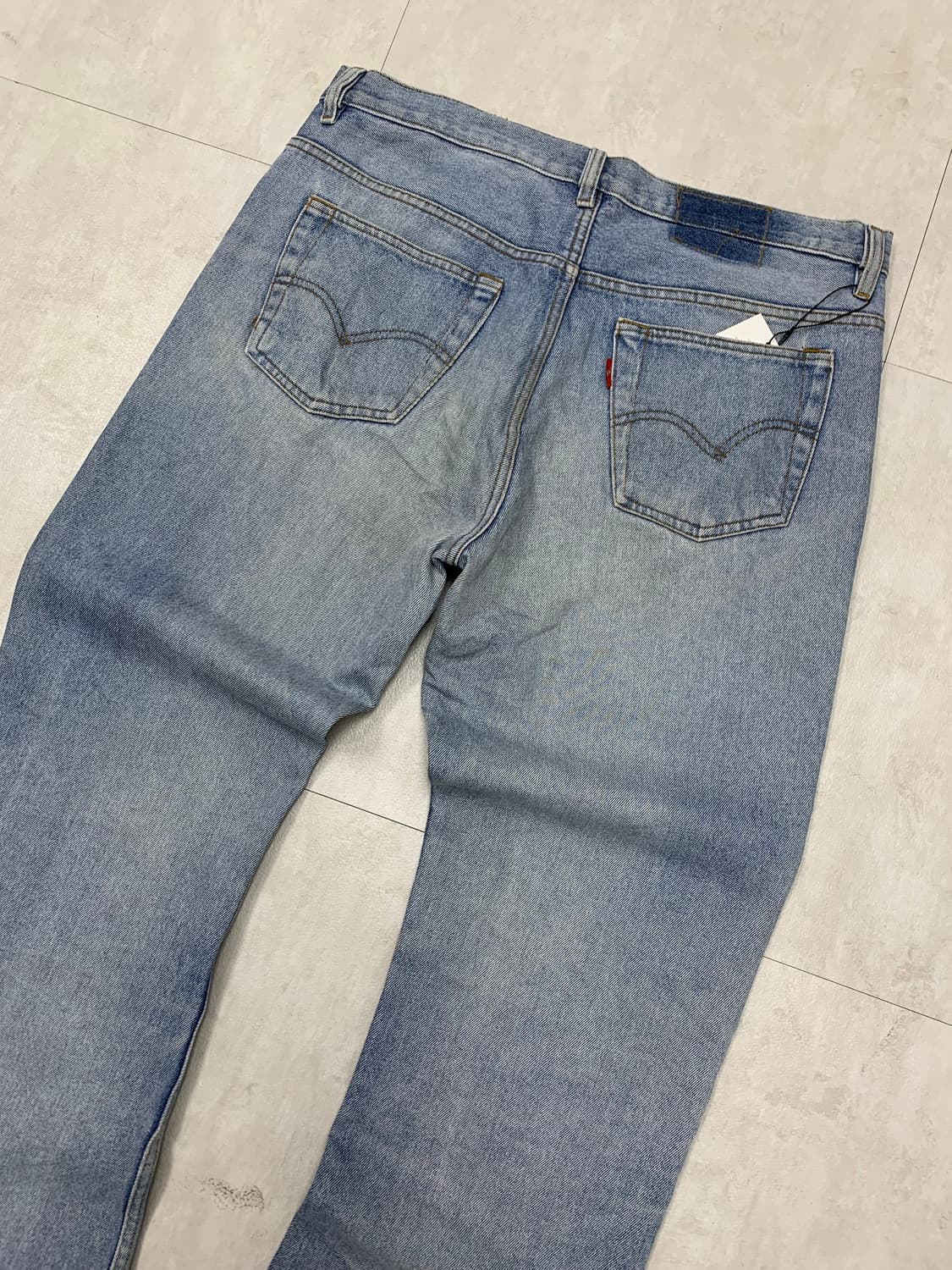 리바이스 데님 팬츠 #539 상품이미지6