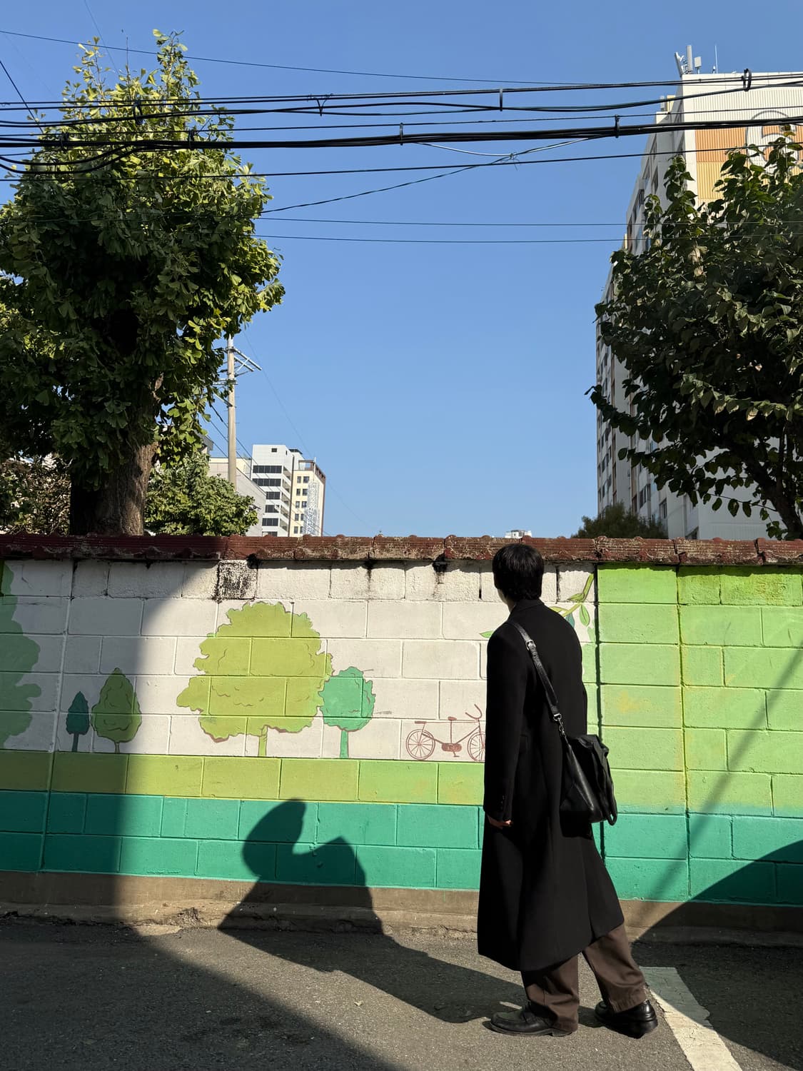 토니웩 울 캐시미어 싱글코트 s사이즈 상품이미지2