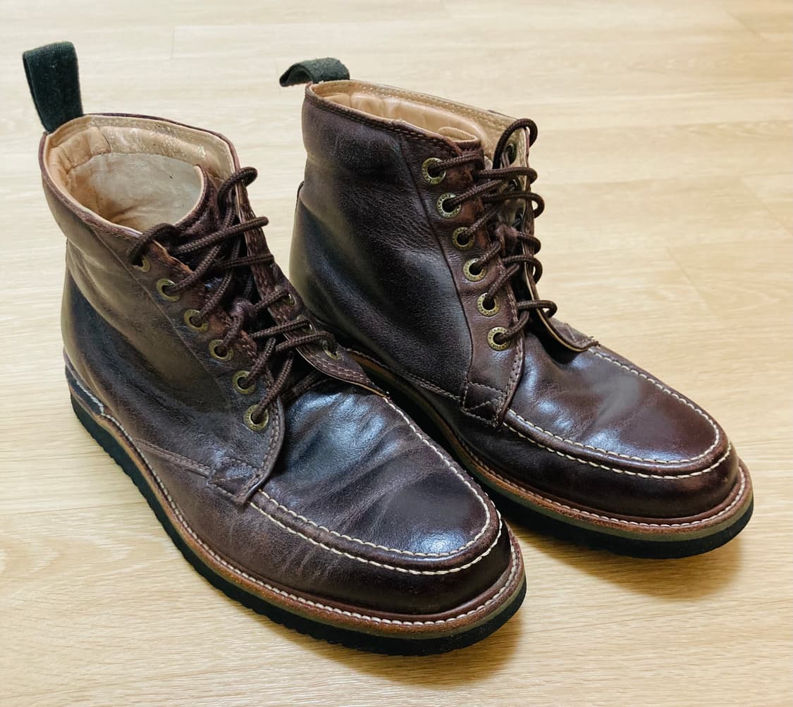 락포트 목토 부츠 245 상품이미지1