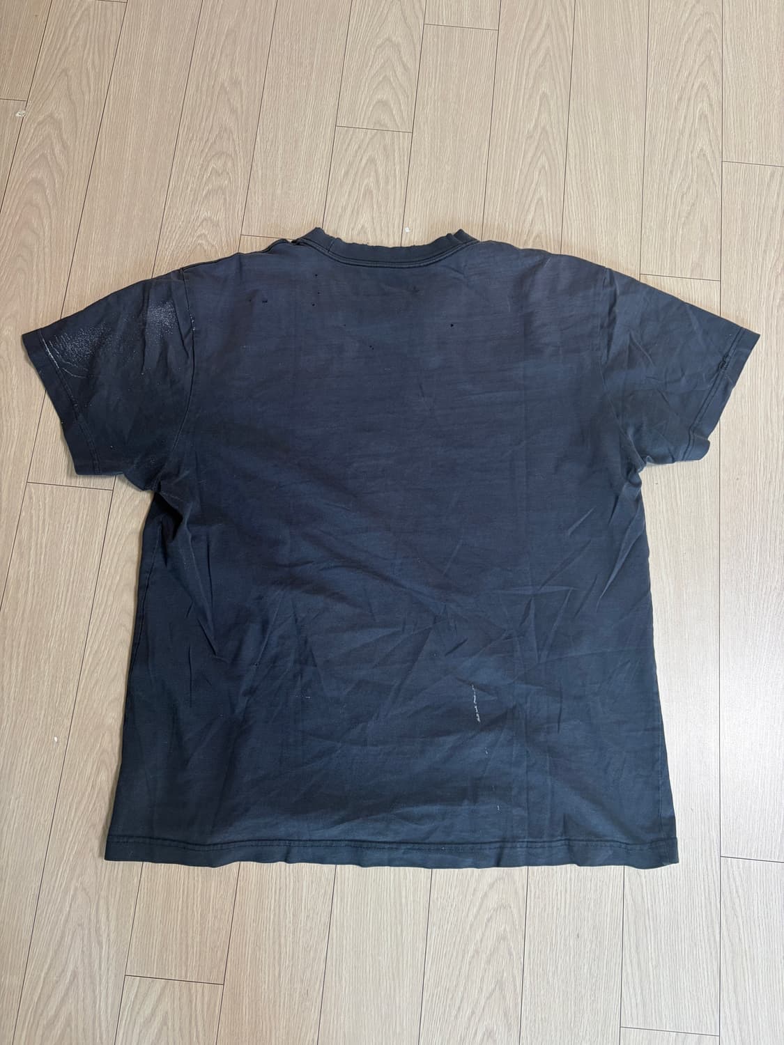 디키즈 빈티지 페이딩 포켓 티셔츠 상품이미지2