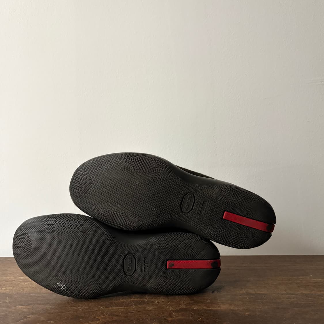 Wool Logo String Shoes 상품이미지9