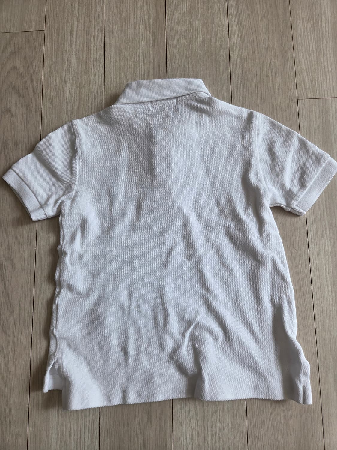 랄프로렌 폴로 반팔 카라티셔츠 4 상품이미지3