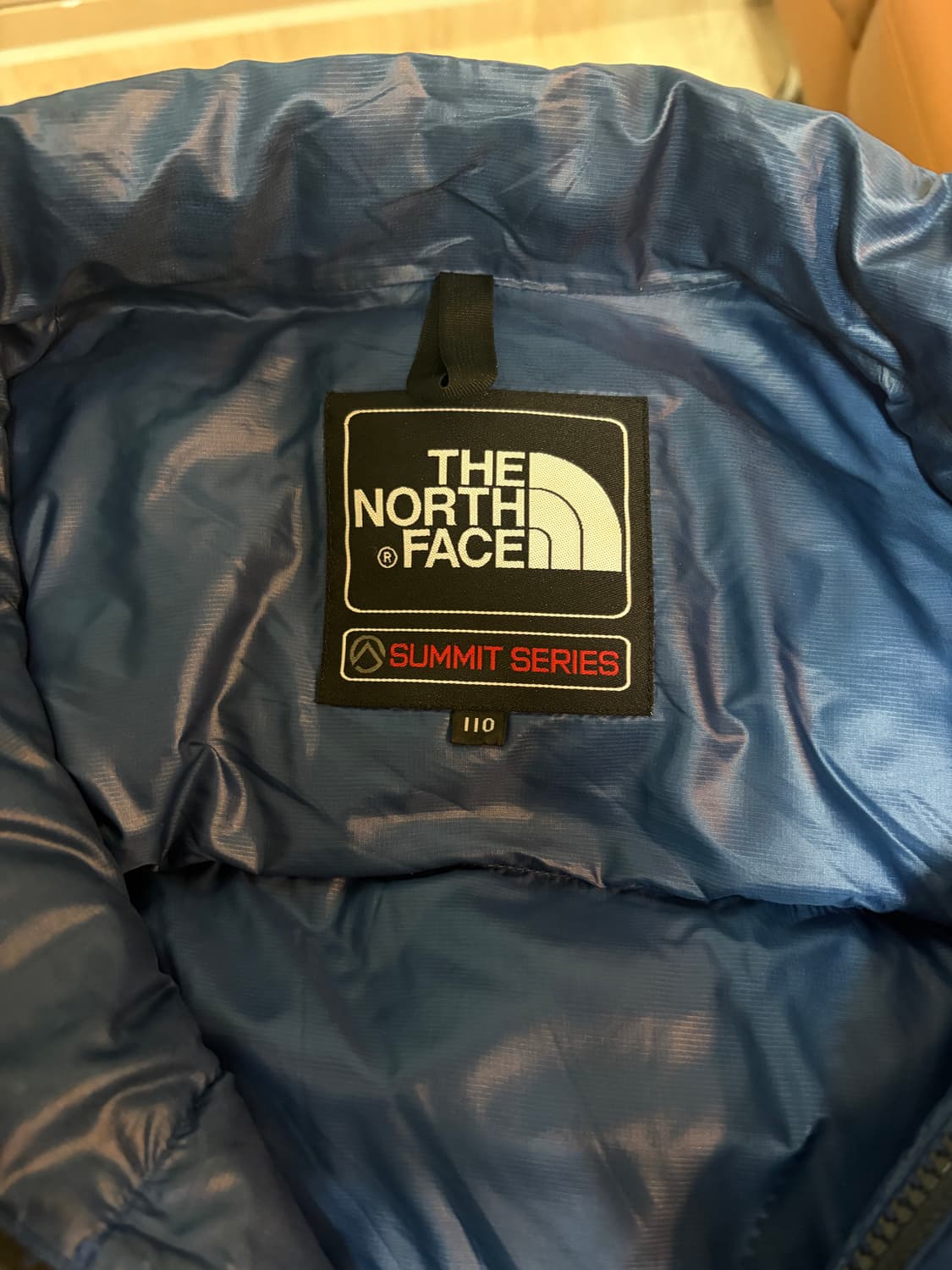 노스페이스 아콘 희귀매물 xxl 상품이미지2