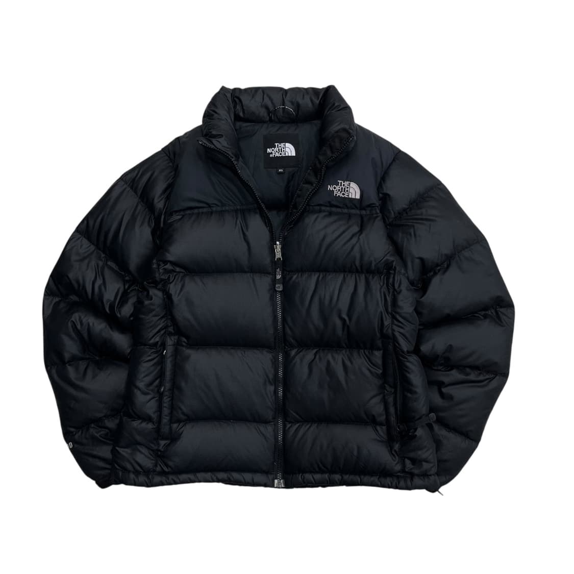 노스페이스 1996 눕시 블랙 패딩 85 ( 여성용 ) 상품이미지2