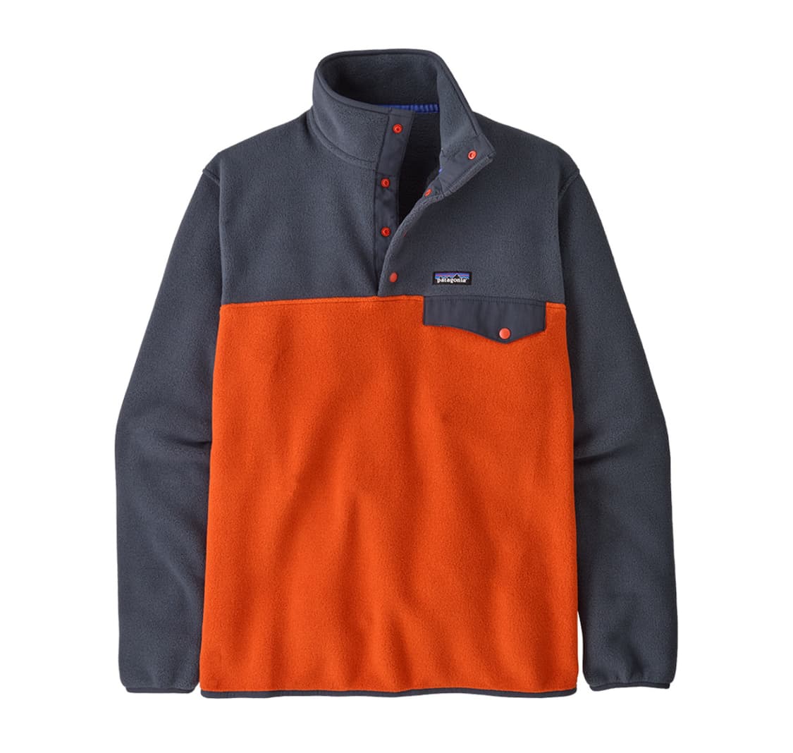 파타고니아 신칠라 폴리네이터 오렌지 m 상품이미지1