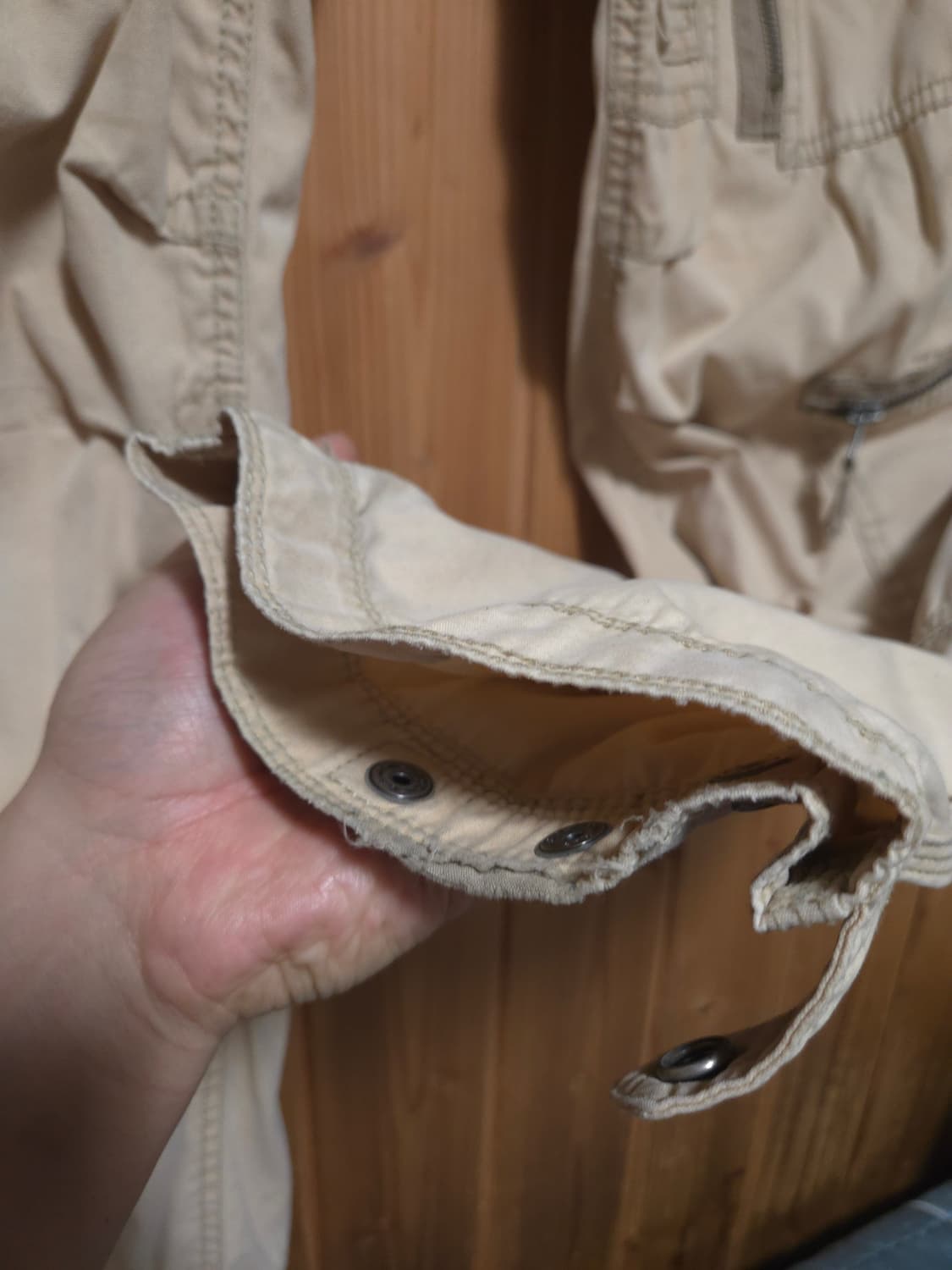 빈티지 랄프로렌 카메라맨 유틸리티 카고팬츠 상품이미지8