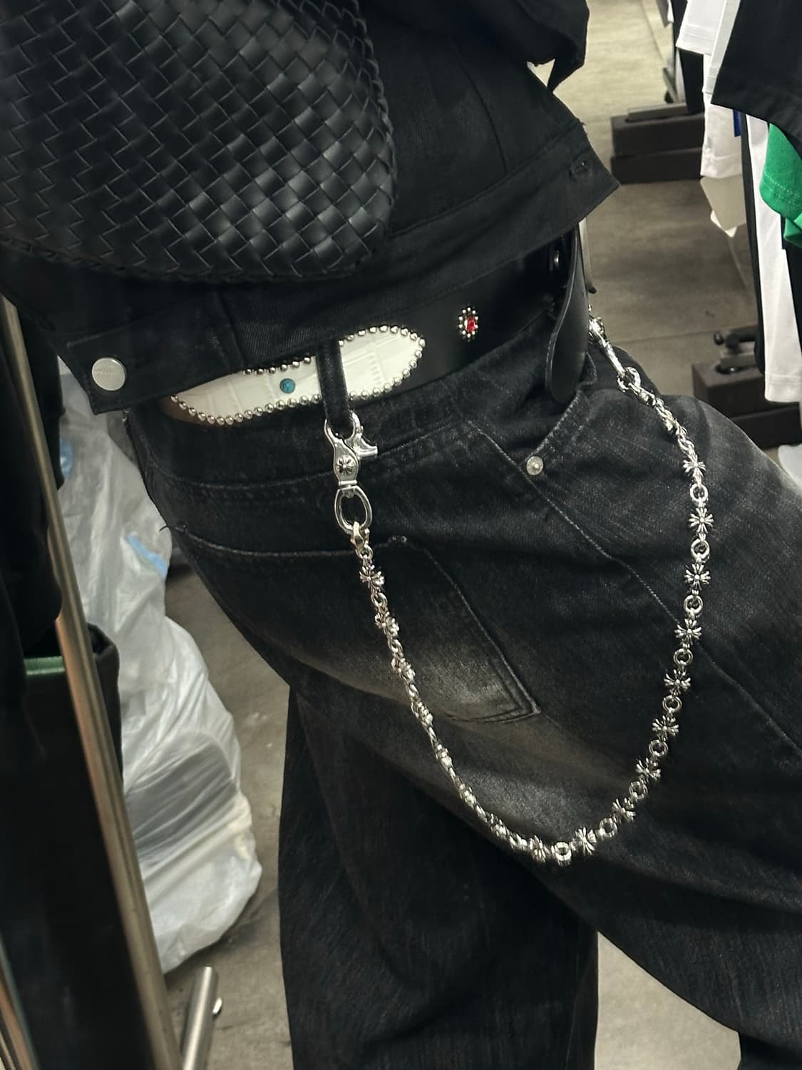 KAP Indian - 인디안 벨트/BLA 상품이미지8