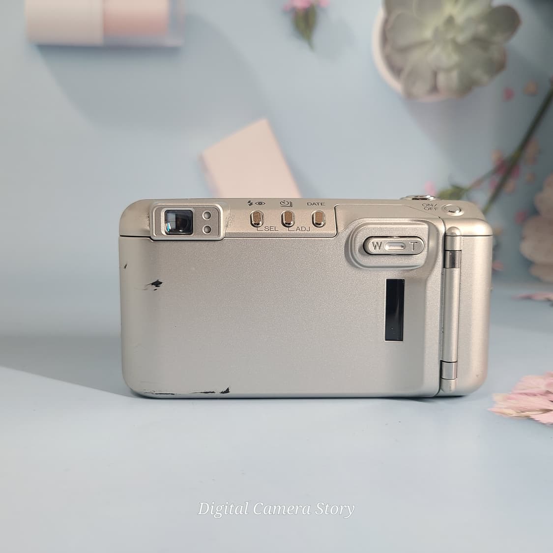 미놀타 Freedom Zoom 150 필름 카메라 상품이미지4