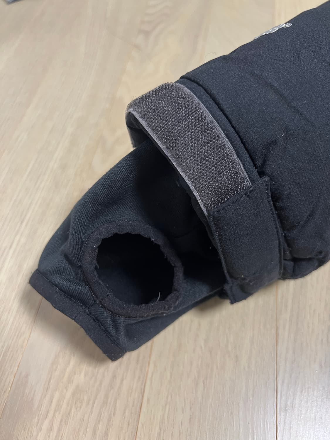 노스페이스 히말라야 블랙 상품이미지4