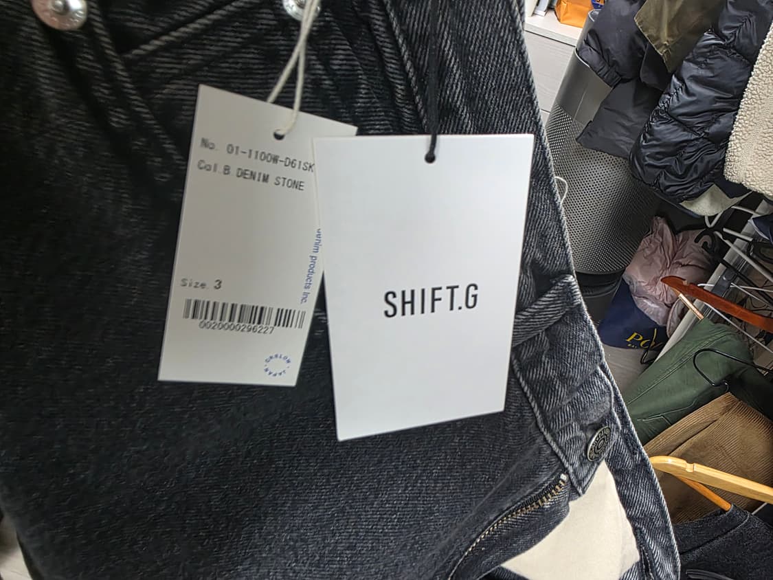 오어슬로우100 슈퍼대디핏 3사이즈 상품이미지2