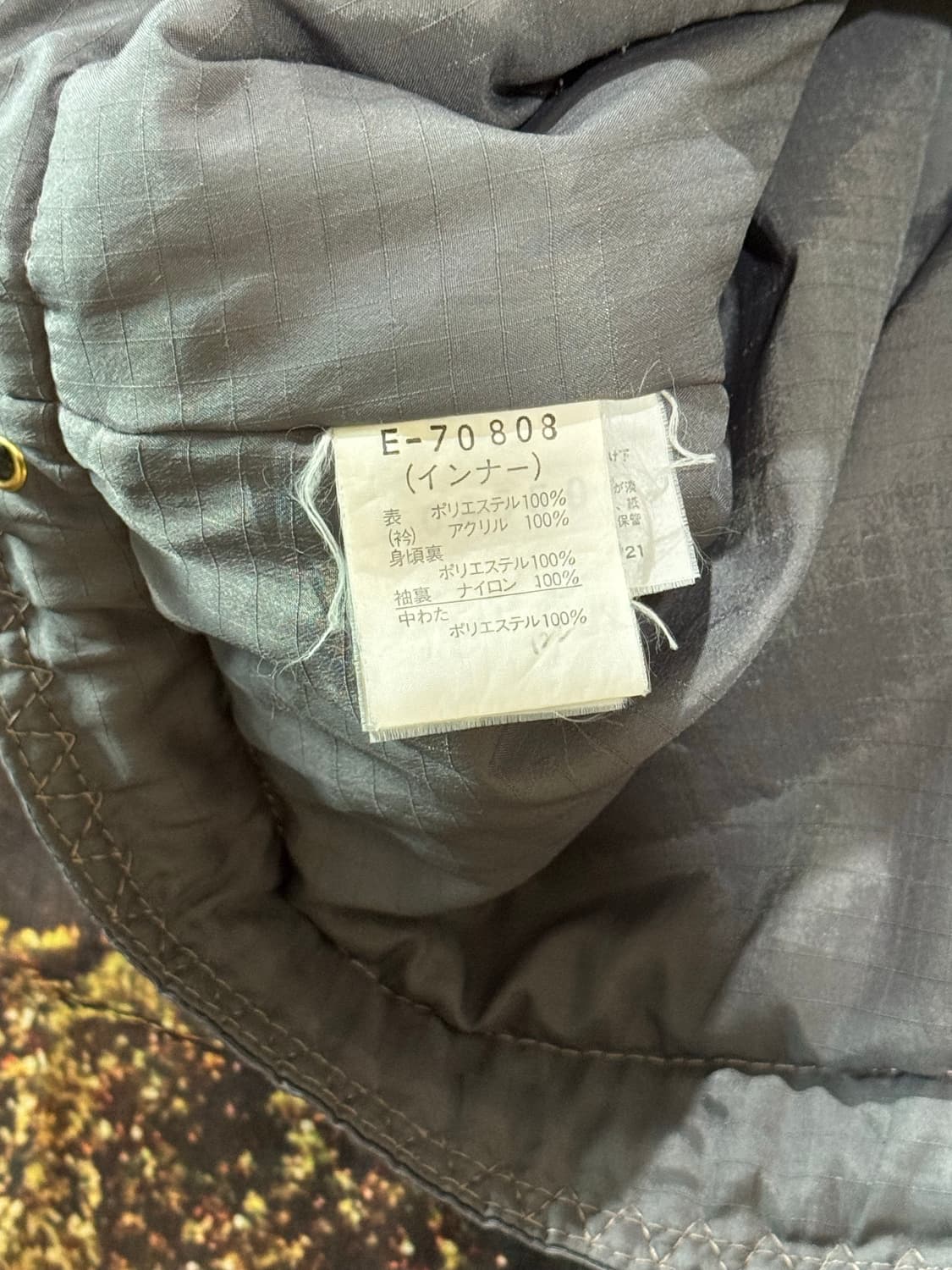 Ellesse 엘레쎄 스키 바람막이 아노락 상품이미지4