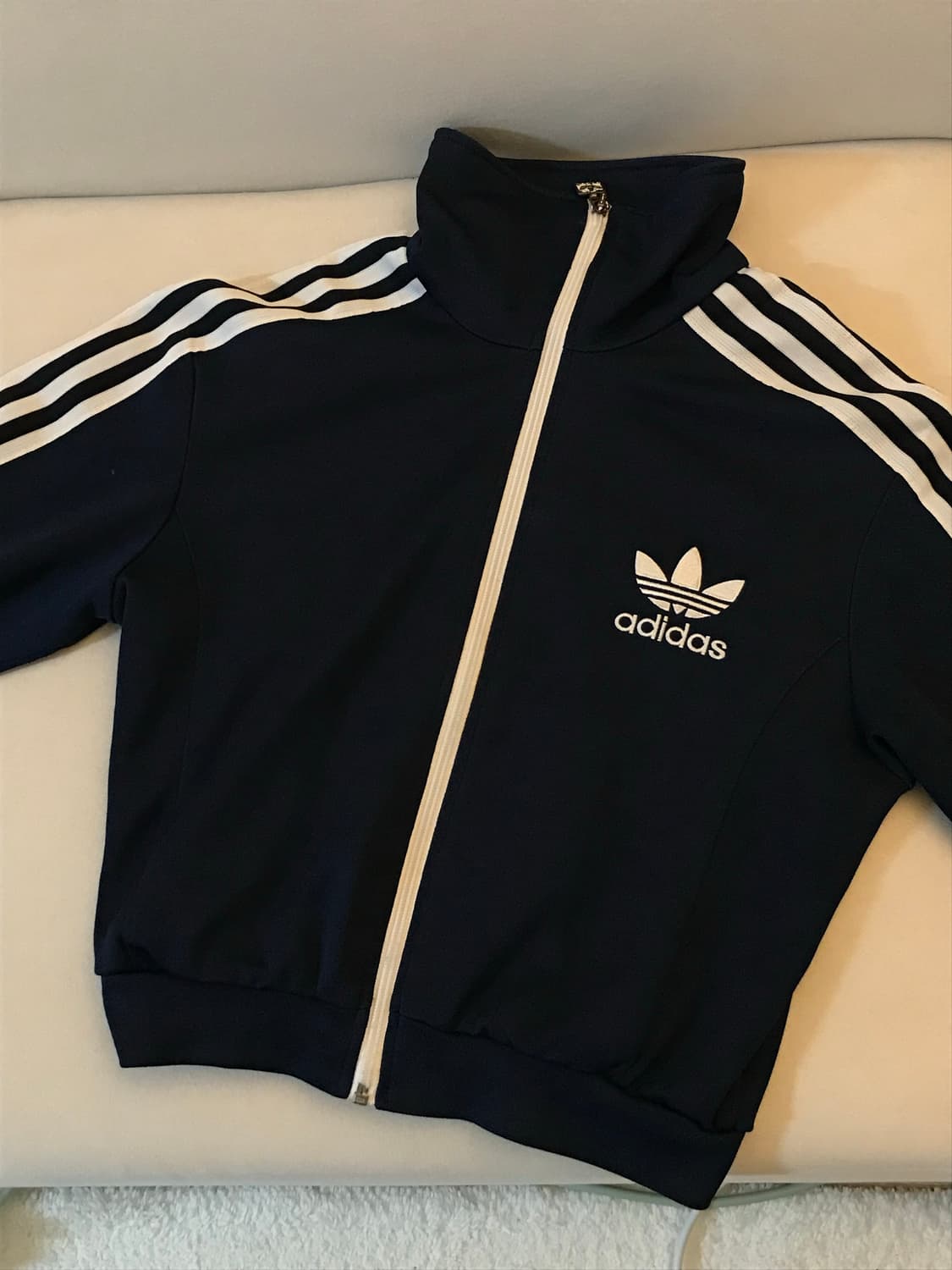 아디다스 유로파 커스텀 져지 네이비 상품이미지2