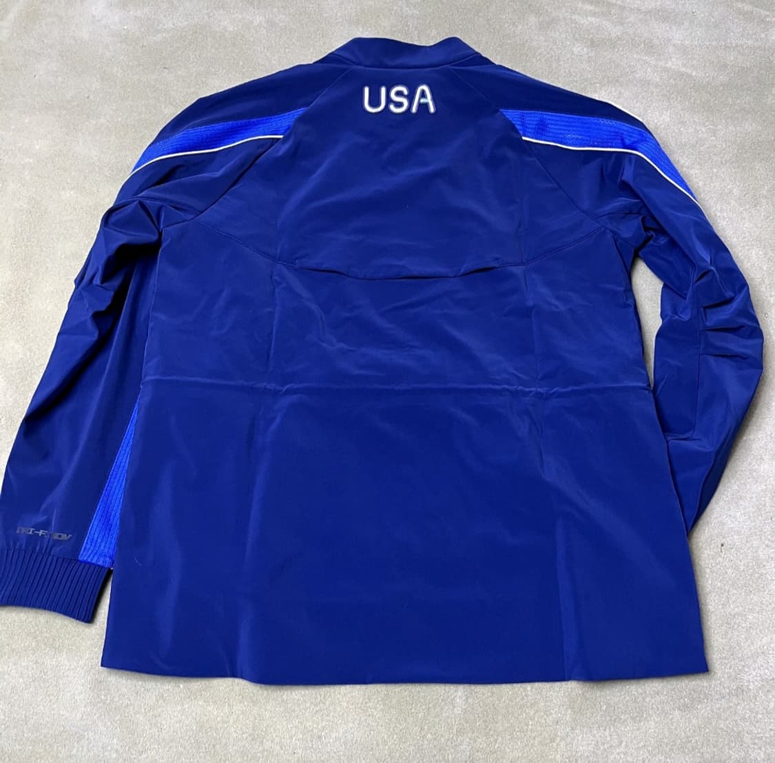 나이키 usa 올림픽 트랙자켓 L 새상품 상품이미지3