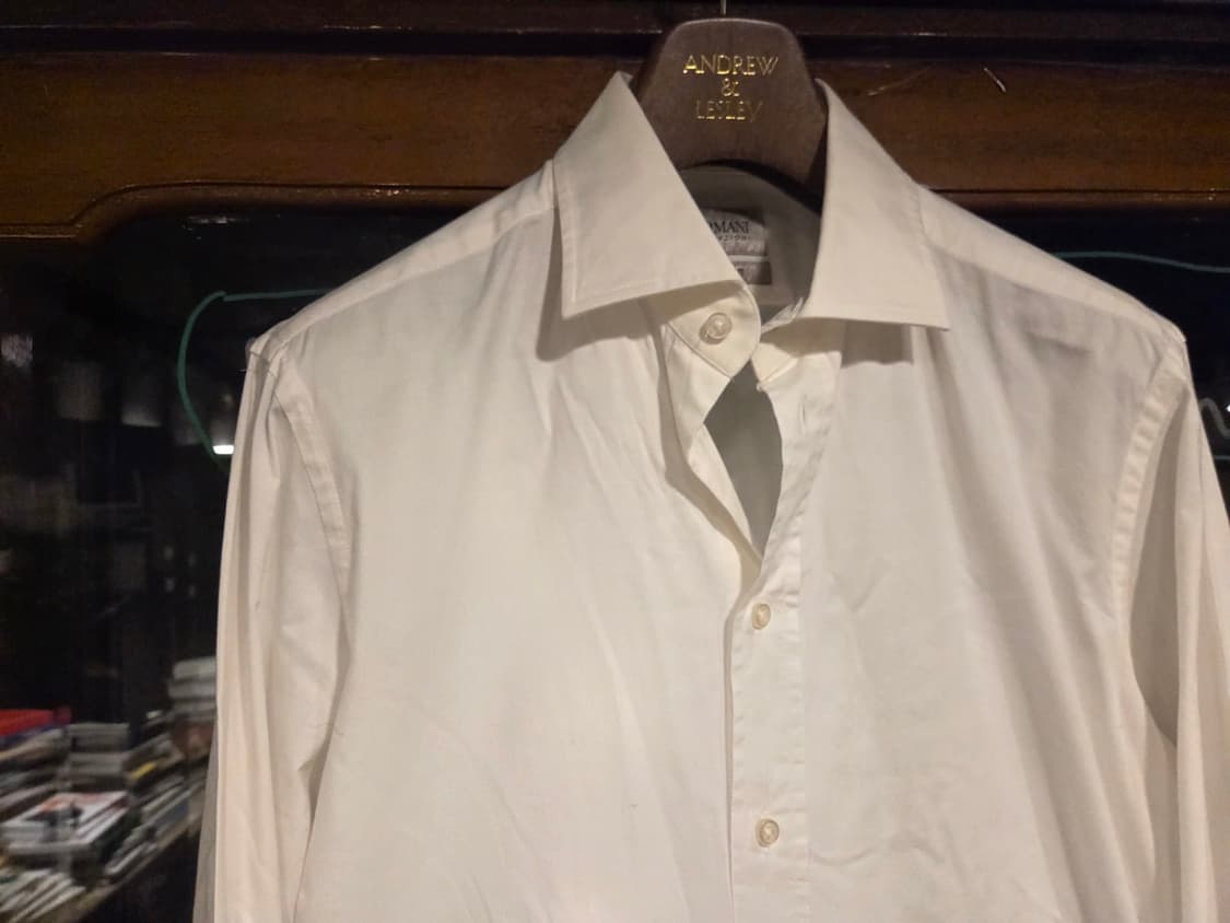 아르마니 꼴레지오니 드레스셔츠 상품이미지2