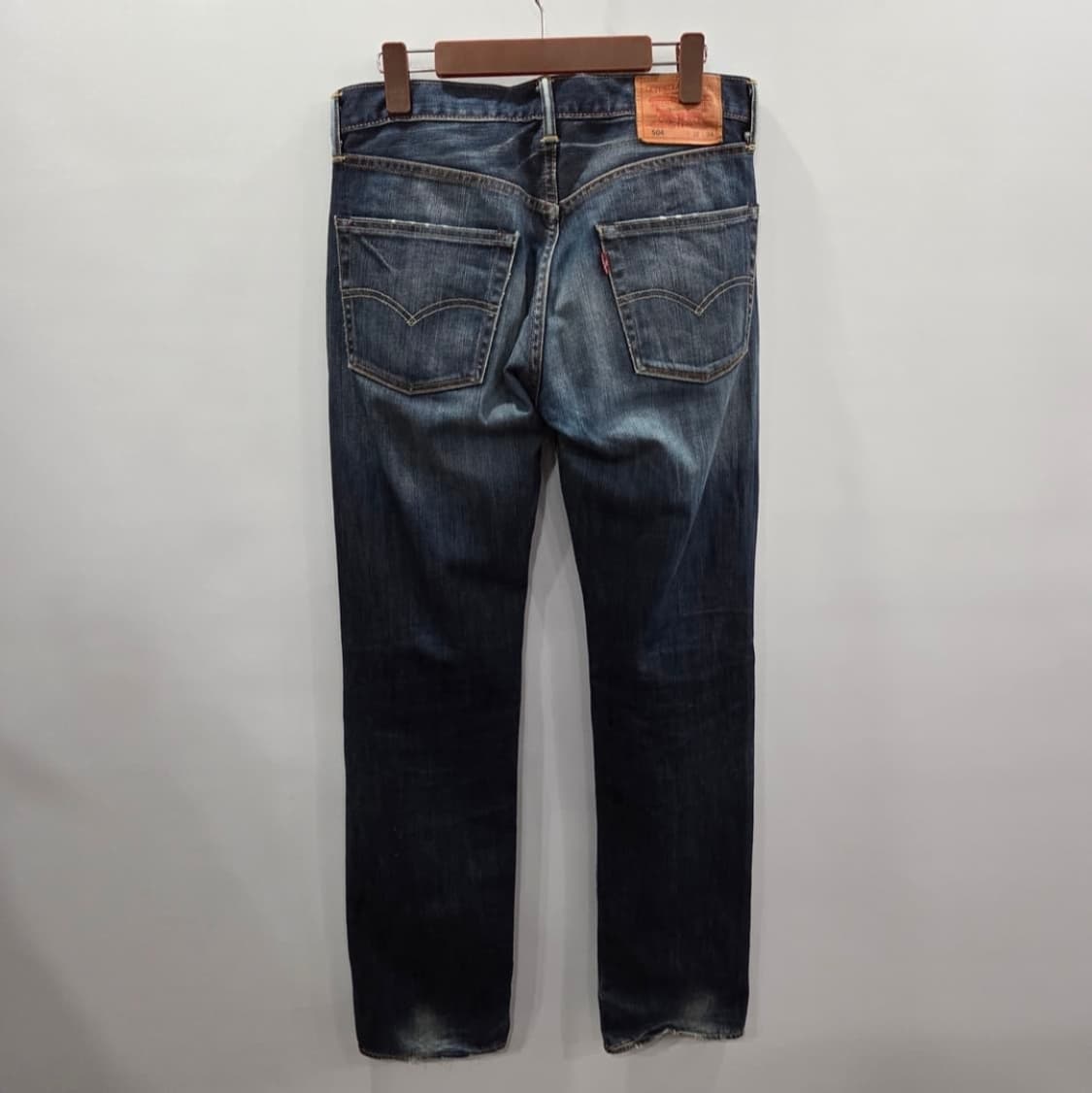리바이스 504 32/34 상품이미지2