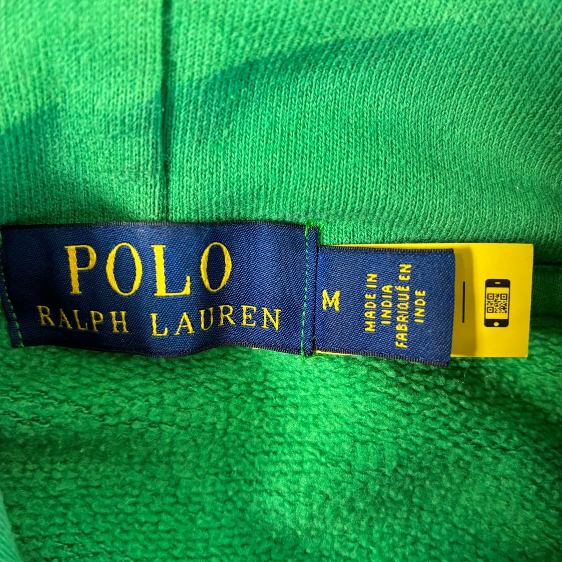 Polo  폴로 랄프로렌 신형 자수 그린 후드티  상품이미지5