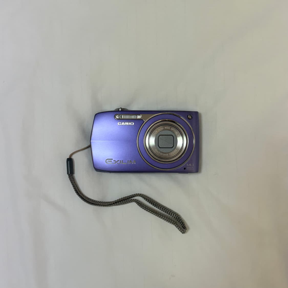 (황변비네팅x/풀세트 조이 로제) Casio Exlim z2000 상품이미지2