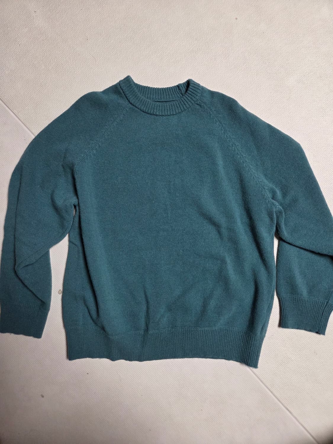 (3) 슬릭앤이지 봉니트 터콰이즈 상품이미지2