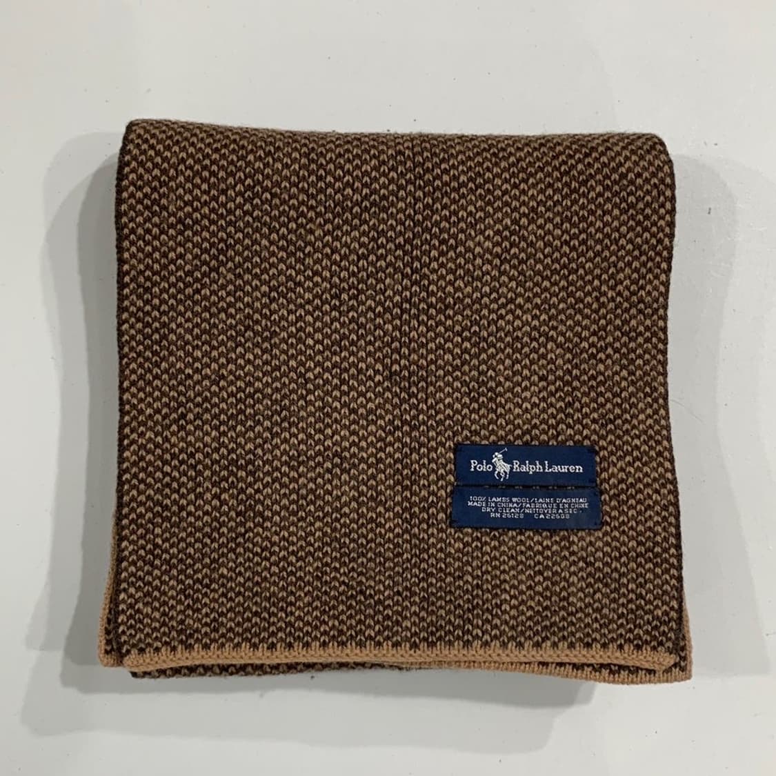 폴로 랄프로렌 머플러 상품이미지2