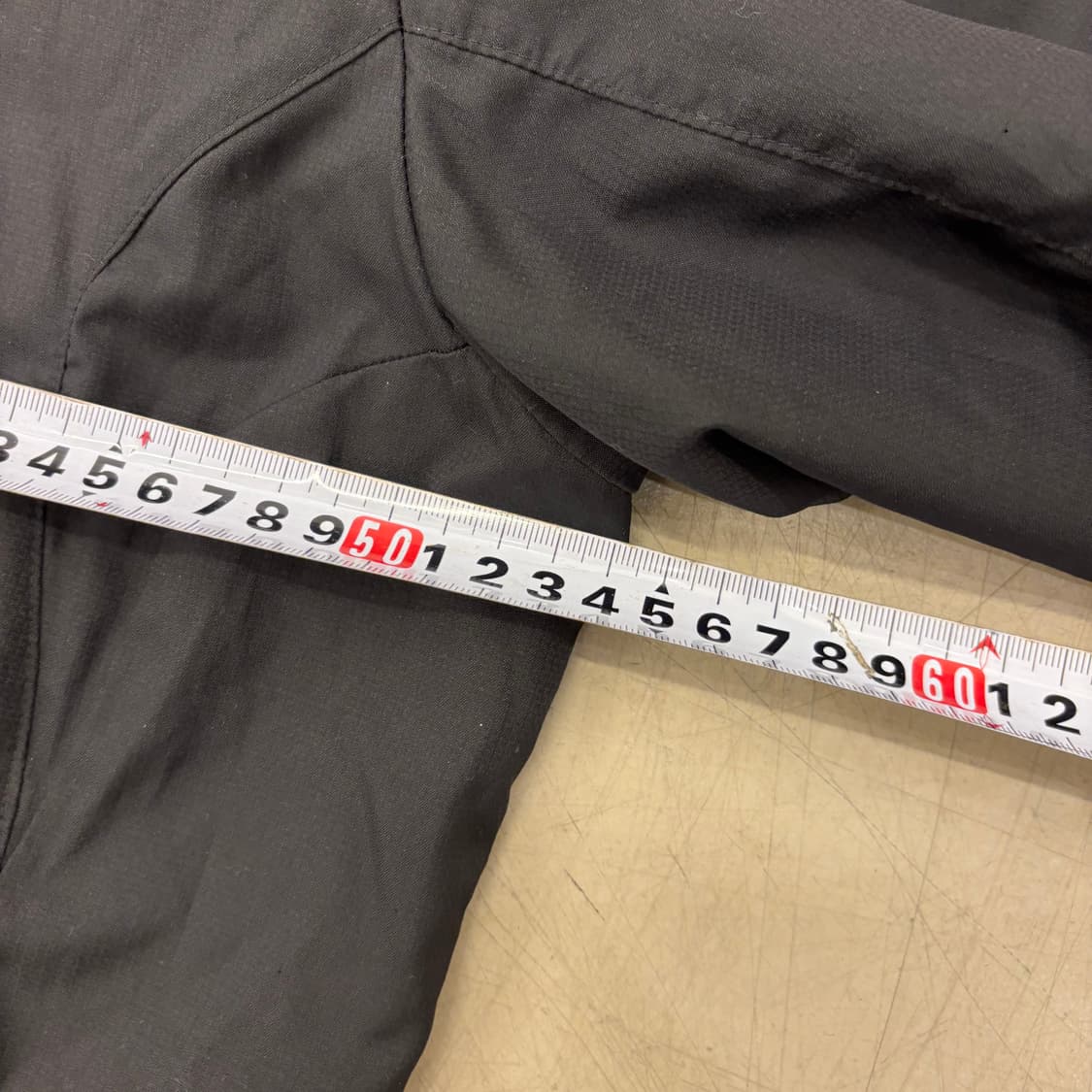 아디다스 이큅먼트 배색 삼선 바람막이 상품이미지5