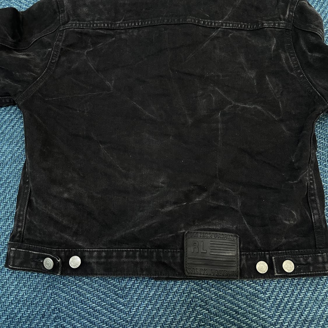 [여성S] 폴로진스 청자켓 상품이미지2