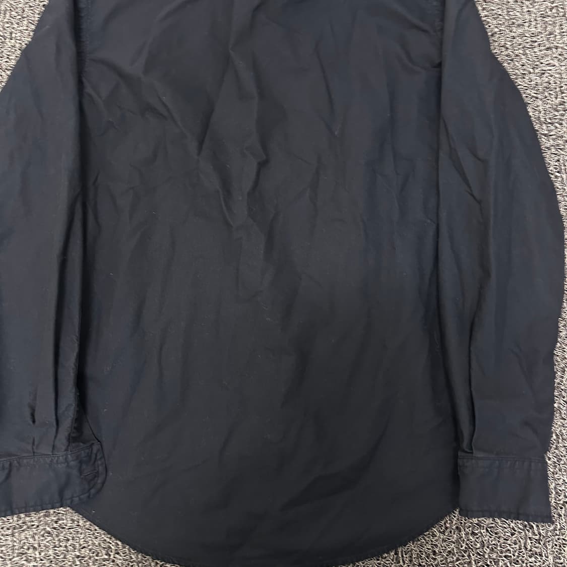 POLO 폴로 랄프로렌 신상 블랙 셔츠 남방 L 상품이미지8