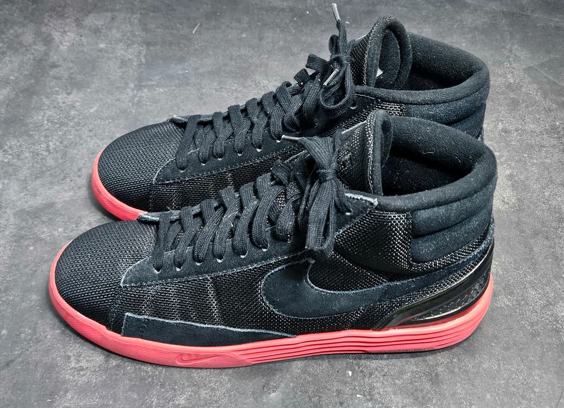 [희귀매물] 나이키 루나 블레이저(Lunar Blazer) 270mm 상품이미지3