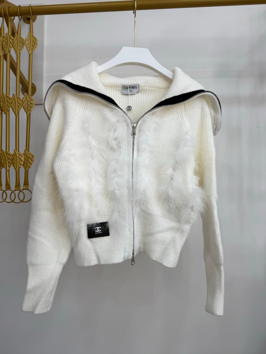 여성 가디건 상품이미지1