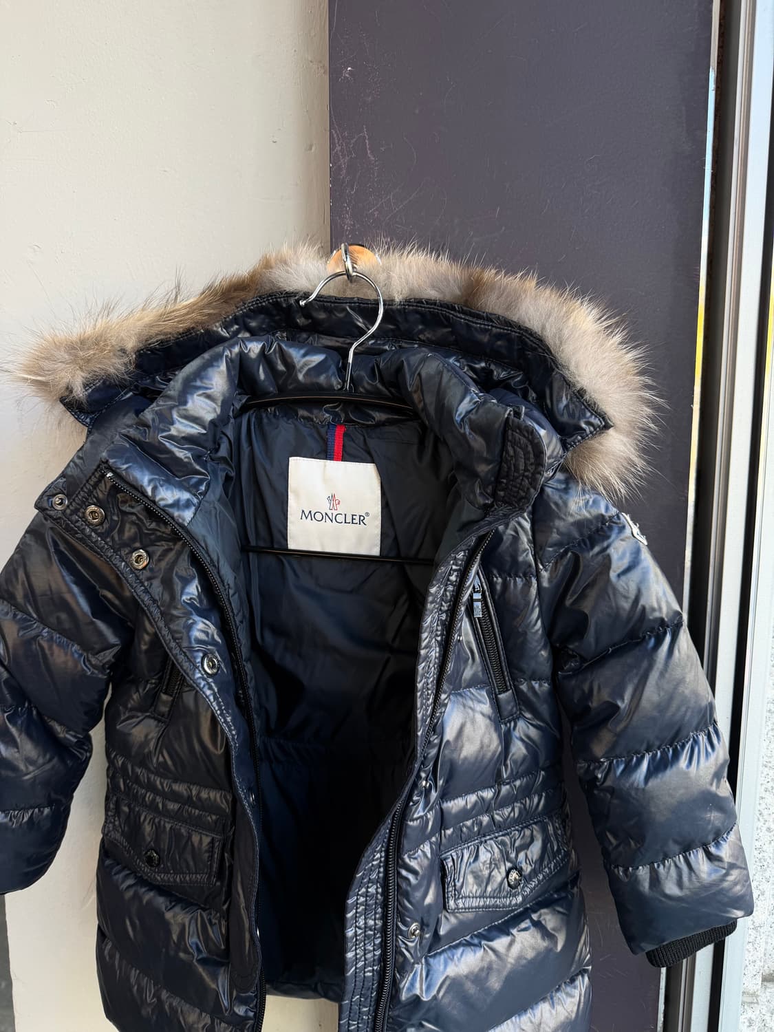 2Y/ 몽클레어 키즈 프라곤 퍼 패딩점퍼 상품이미지6